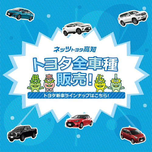 ネッツトヨタ高知株式会社